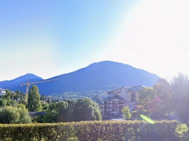 Appartement vente à Gap, Embrun
