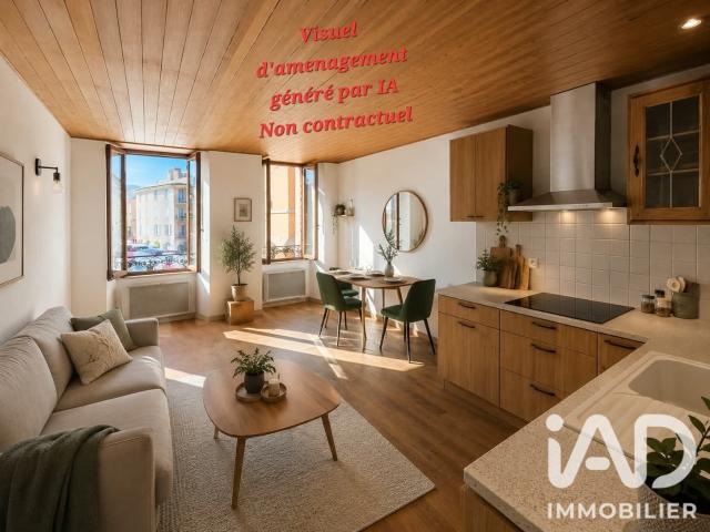 Appartement vente à Gap, Embrun