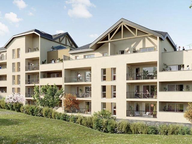 Appartement vente à Gap, Embrun