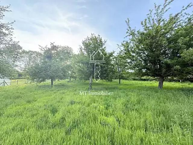 Terrain vente à Montreuil-sur-Mer, Embry