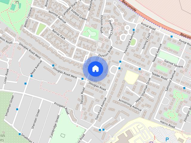 House for rent in Beaconside, Baswich