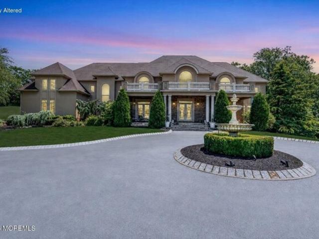 House for sale in Monmouth, New Jersey