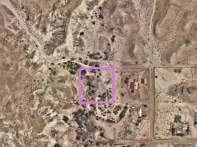 Land for sale in Moapa, Nevada