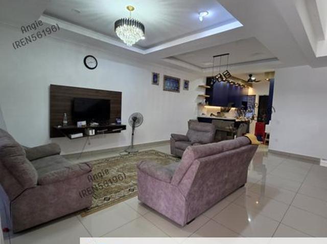 House for rent in Sendayan Village, Negeri Sembilan