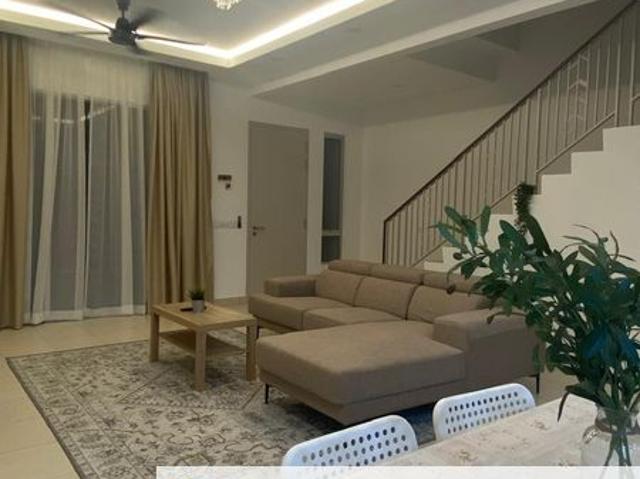 House for rent in Sendayan Village, Negeri Sembilan