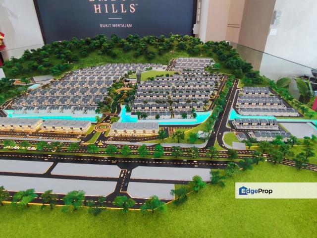 House for sale in Wellesley, Penang