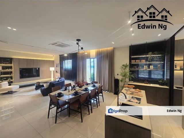 House for sale in Wellesley, Penang