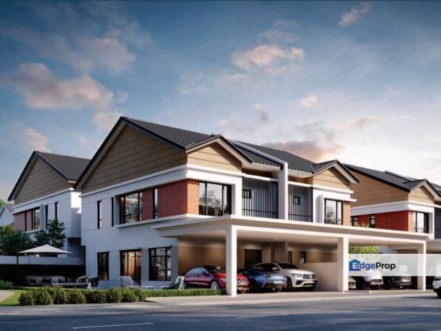 House for sale in Wellesley, Penang