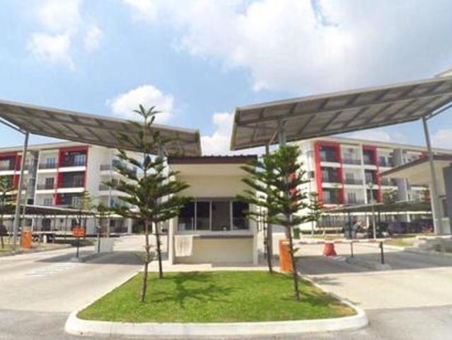 Townhouse for sale in Kajang, Langat