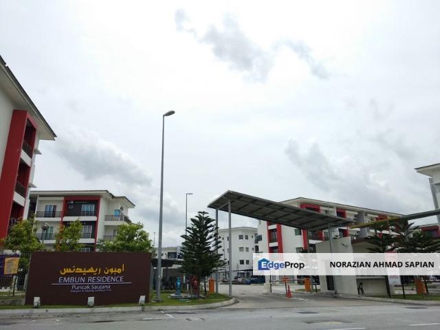 Condominium for sale in Kajang, Langat