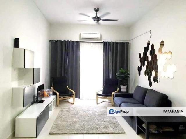 Condominium for sale in Kajang, Langat