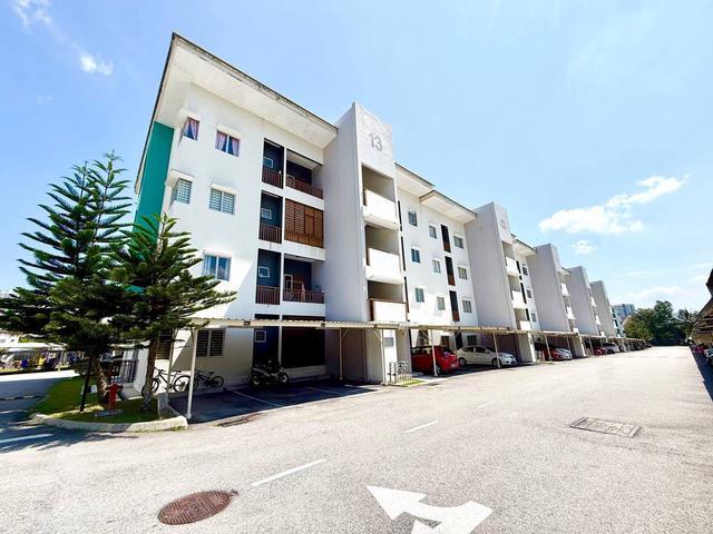 Townhouse for sale in Kajang, Langat
