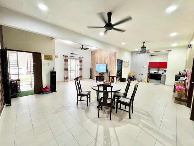Townhouse for sale in Kajang, Langat