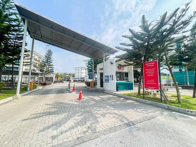 Townhouse for sale in Kajang, Langat