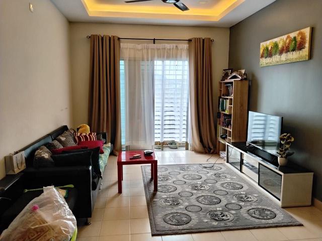 Townhouse for sale in Kajang, Langat