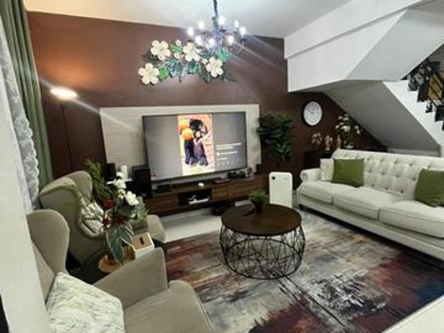 Terraced House for sale in Pasir Gudang, Johor