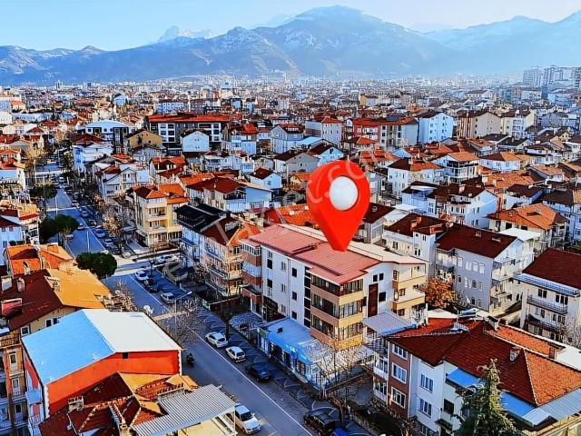 Isparta içerisinde kiralık mülk