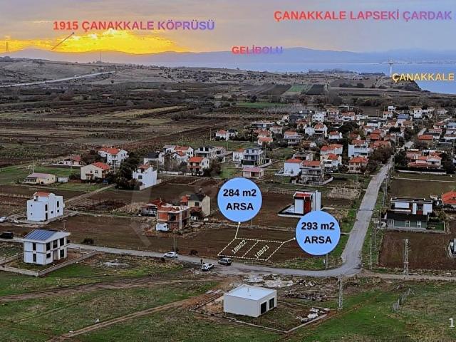 Lapseki, Çanakkale içerisinde satılık Arsa