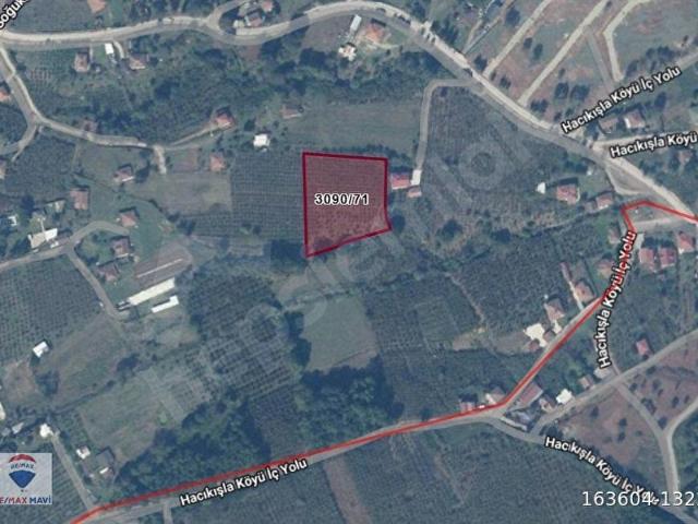 Yeşilyurt, Hendek içerisinde satılık Arsa