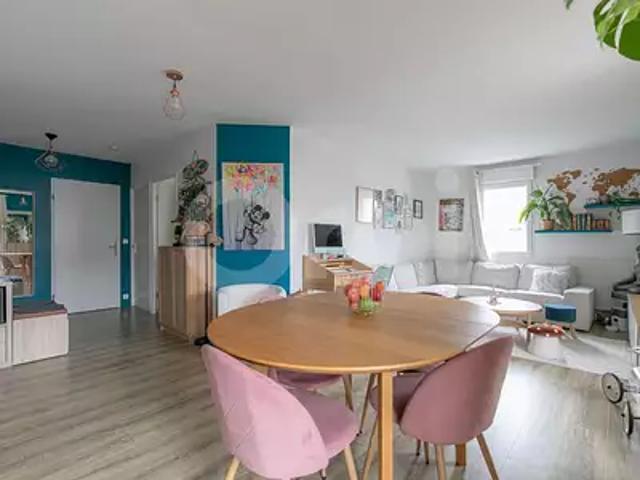 Appartement vente à Torcy, Emerainville