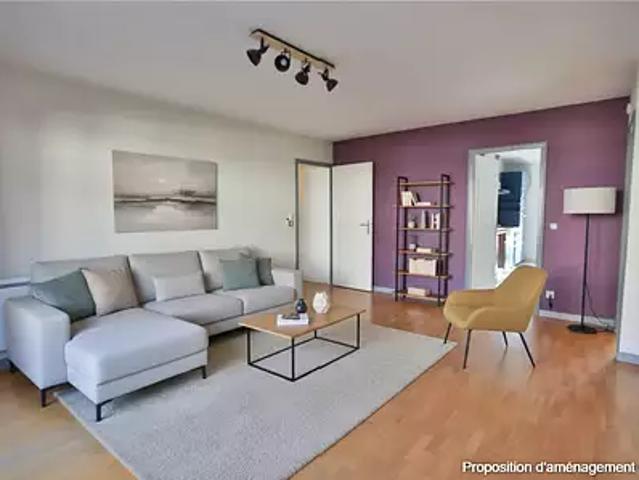 Appartement vente à Torcy, Emerainville