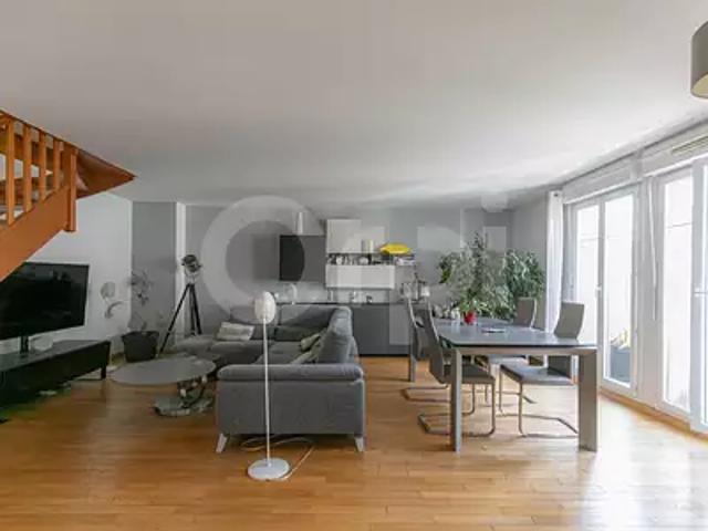 Appartement vente à Torcy, Emerainville