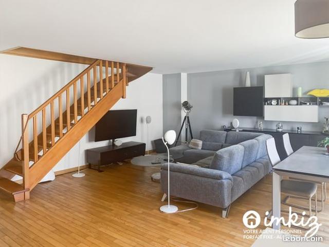 Appartement vente à Torcy, Emerainville