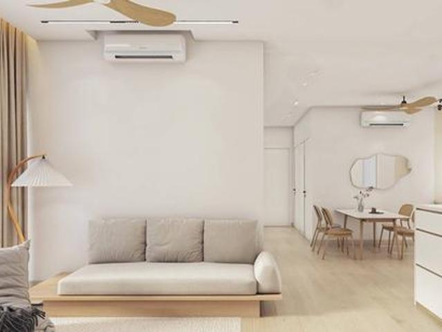 Serviced Residence for sale in Kajang, Langat