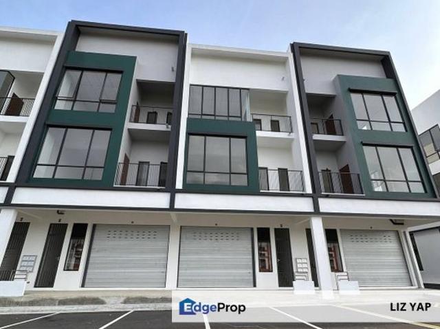 Shop for sale in Tebrau, Johor