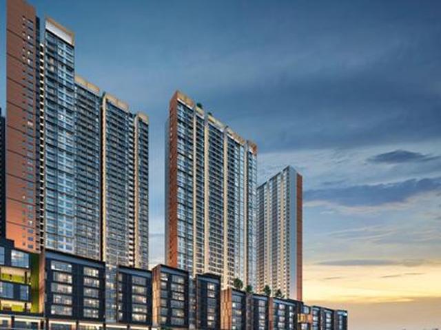 Serviced Residence for rent in Kajang, Langat