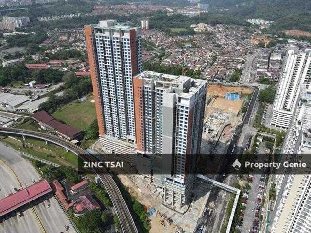 Serviced Residence for sale in Cheras