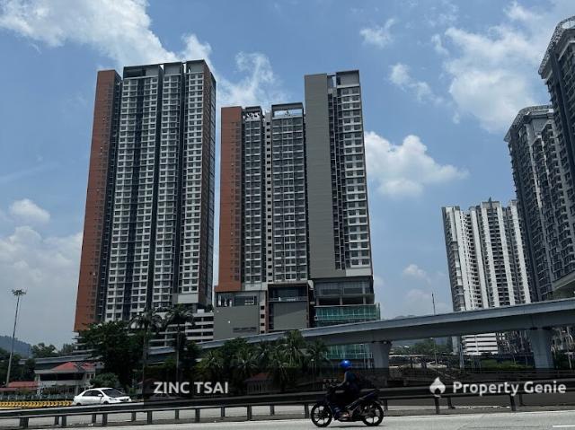 Serviced Residence for sale in Cheras