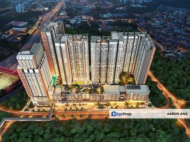 Condominium for sale in Kajang, Langat