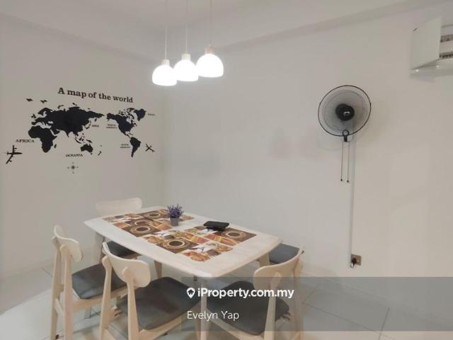 Apartment for rent in Kajang, Langat