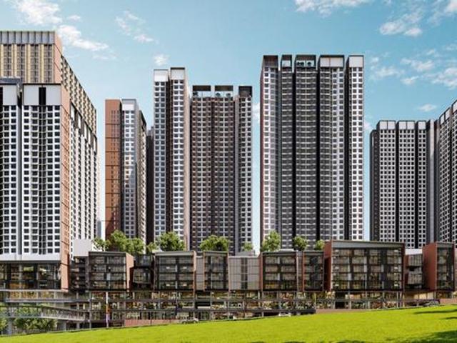 Serviced Residence for sale in Kajang, Langat