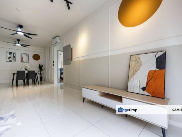 Condominium for rent in Kajang, Langat