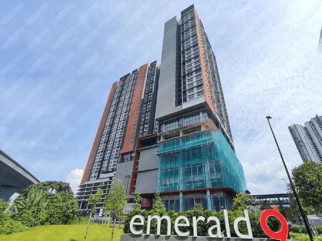 Serviced Residence for sale in Cheras Serviced Residence for sale in Cheras