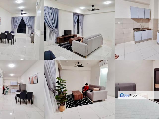 Condominium for rent in Kajang, Langat