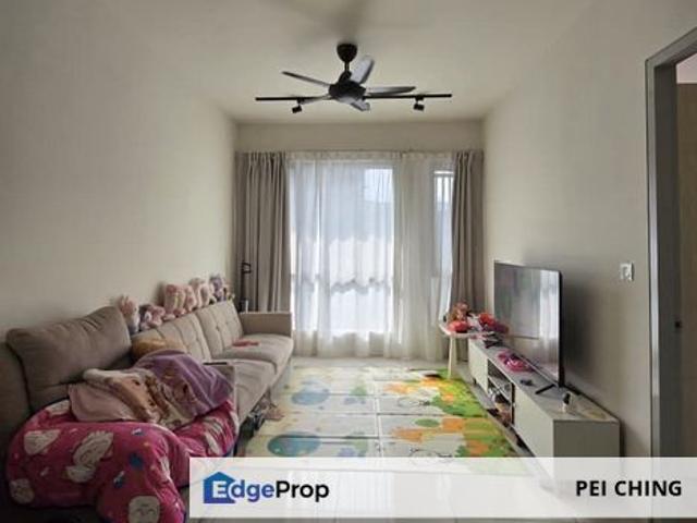 Condominium for rent in Kajang, Langat