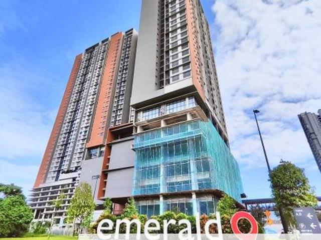 Condominium for rent in Kajang, Langat