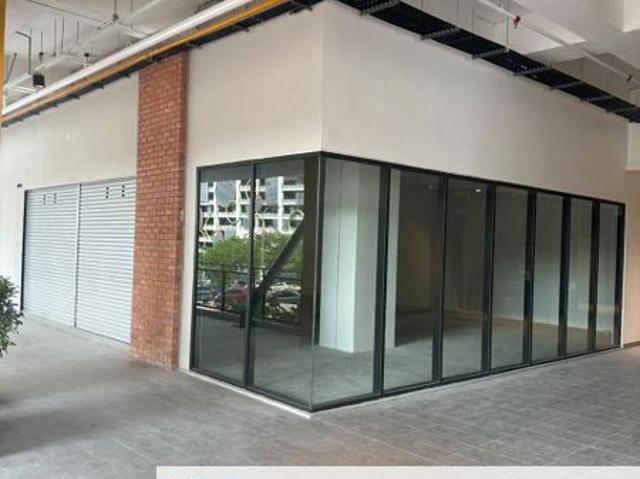 Shop for rent in Selangor