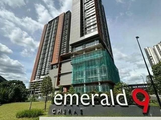 Condominium for sale in Kajang, Langat