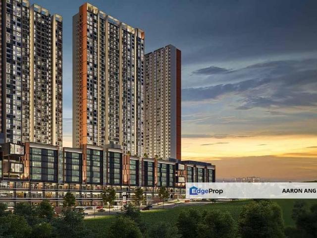 Condominium for sale in Kajang, Langat