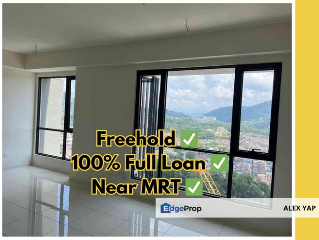 Condominium for sale in Kajang, Langat
