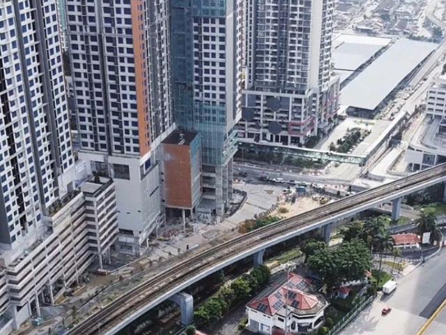 Condominium for rent in Kajang, Langat