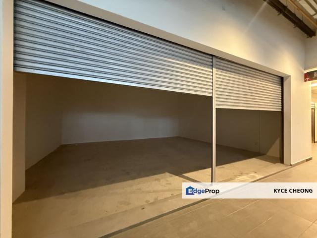 Shop for rent in Selangor