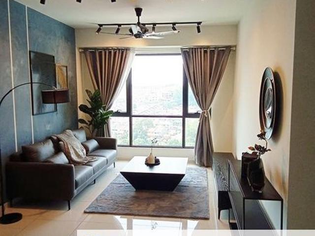 Condominium for rent in Kajang, Langat