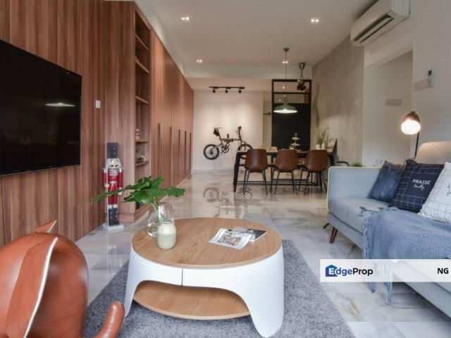 Condominium for sale in Kajang, Langat