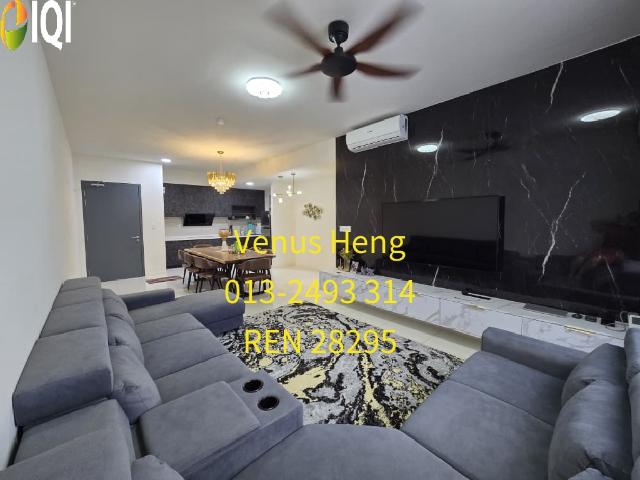 Apartment for rent in Kajang, Langat