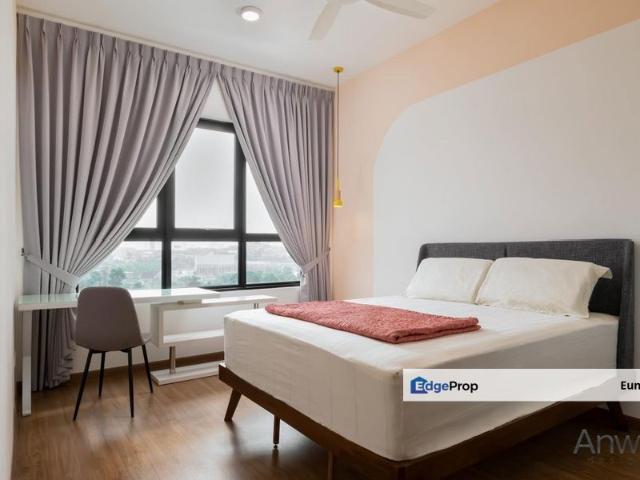 Condominium for sale in Kajang, Langat
